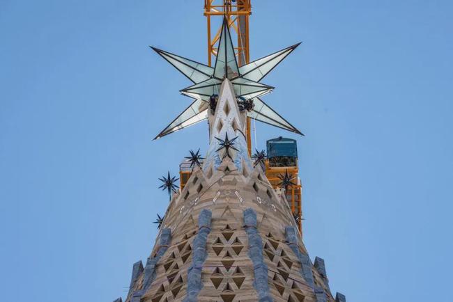 等了139年，圣家堂终于要点亮了！ La Sagrada Familia de Barcelona等了139年，圣家堂终于要点亮了！ La Sagrada Familia de Barcelona(图5)