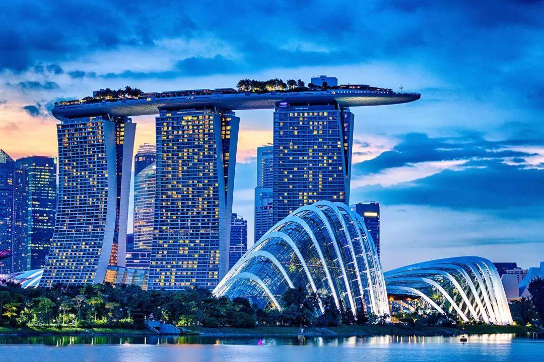 新加坡注册离岸公司有哪些商业优势？